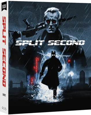 Split Second (1992) (Standard Edition) (Blu-ray) – 101 Films Store