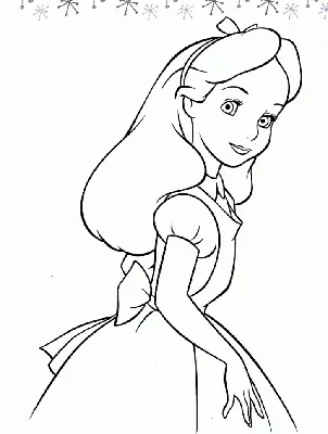 Рисунки аниме для срисовки | Cartoon coloring pages, Cute drawings, Disney  princess coloring pages