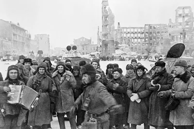 Битва за Сталинград. Как это было - YouTube