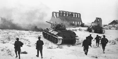 2 февраля 1943 года завершилась Сталинградская битва – Новости –  Королевское управление социальной защиты населения