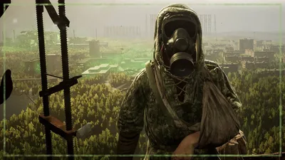 Stalker 2:Heart Of Chornobyl Still On Track For A 2024 Release - mxdwn Games