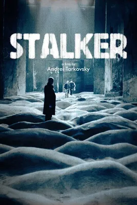 Stalker (1979) by A. Tarkovsky :: Behance