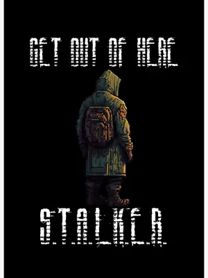 Stalker' by Adam Maida | Black Dragon Press