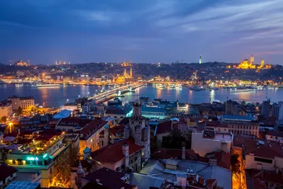 Wallpaper | Beautiful pictures | photo | picture | the blue mosque,  Istanbul, Turkey, Sultanahmet, by Sergey Garifullin