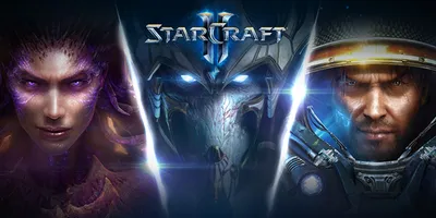 Starcraft картинки