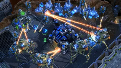 StarCraft II: Legacy of the Void (for PC) Review | PCMag