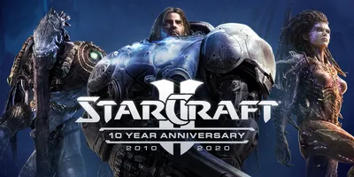 Beautiful Starcraft II Wallpapers - Best Of