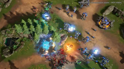 StarCraft is a deep, complicated war strategy game. Google's AlphaStar AI  crushed it. - Vox