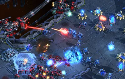 Starcraft 2: Heart of the Swarm – review | Games | The Guardian