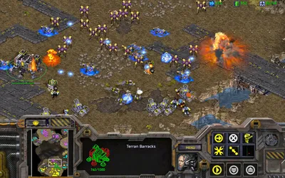 PC classic StarCraft is now free - The Verge