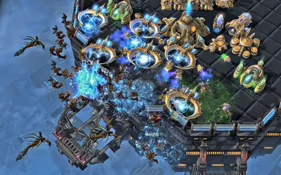 StarCraft II: Flashpoint | StarCraft Wiki | Fandom