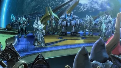 Play StarCraft in StarCraft 2 With This Clever Remake | PCMag