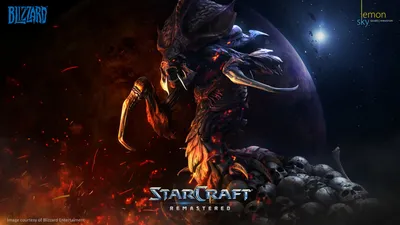 Starcraft 2 Fanart (by Alex Mordovets) : r/starcraft