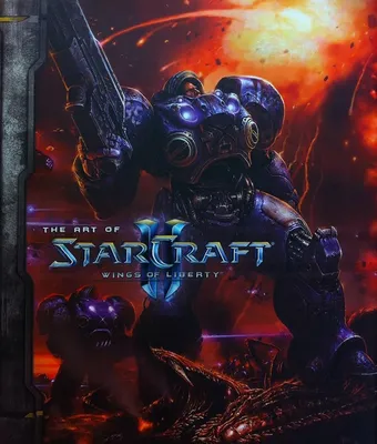 Starcraft картинки обои