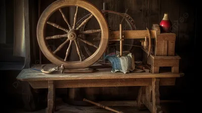 В Сыктывкаре впервые покажут частную коллекцию старинных прялок | Комиинформ