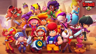 Brawl Stars: Character Tier List (2023) | The Nerd Stash