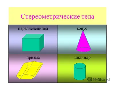 стереометрия - Шевкин.Ru - сайт учителя математики