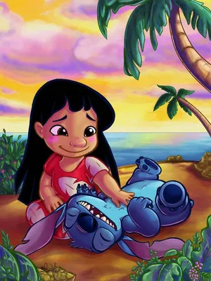 Disney выпустит игровой фильм по мотивам мультфильма «Лило и Стич»