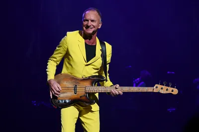 Sting Gave Everything to Fans in Dallas | Dallas Observer