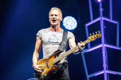 Sting review – still great, but doesn't he just know it | Sting | The  Guardian