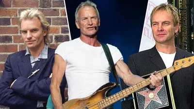 Sting: The Rolling Stone Interview