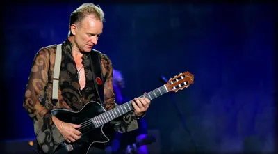 Sting sells entire songwriting catalog to Universal Music Publishing