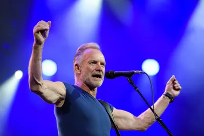 Sting delivers a night of solo and Police classics during Hollywood Bowl  return – Daily News