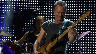 Uncaged Soul: How Sting Broke Free In The 80s | uDiscover