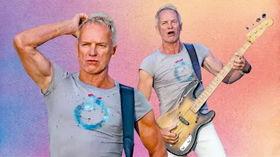 LIVE: STING with Joe Sumner, Perth, WA - 10 Feb 2023 - 100% ROCK MAGAZINE :  100% ROCK MAGAZINE