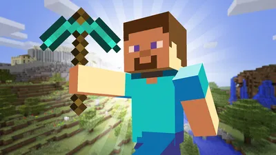 Minecraft Steve joins the battle – Clark Chronicle