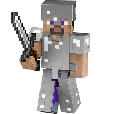 Minecraft Steve Child Adaptive Costume