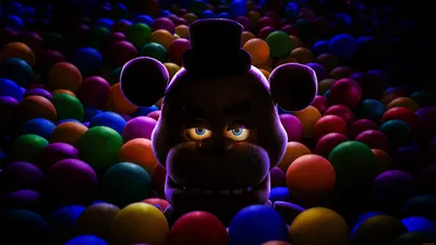 Обои Five Nights at Freddy`s [ 2023 ] Кино Фильмы Five Nights at Freddy`s,  обои для рабочего стола, фотографии five nights at freddy`s , 2023 , кино  фильмы, five nights at freddy`s,