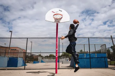 From the Playground to the Spotlight: The Rise of Streetball in New York  City - All Things Hoops