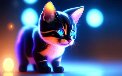 Что с глазами у кошки, почему они светятся / Оффтопик / iXBT Live