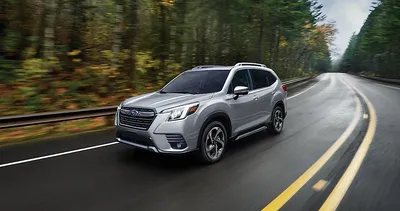 The New Subaru Forester Gets Better in Almost Every Way