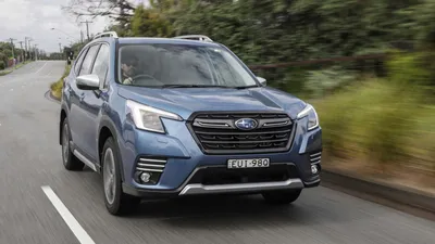 2025 Subaru Forester: What We Now