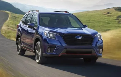 Тюнинг Subaru Forester SG - КОЛЕСА.ру – автомобильный журнал