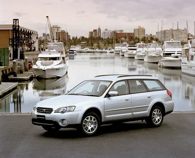 Тест и обзор Subaru Outback VI поколения — плюсы и минусы внедорожного  универсала из Японии