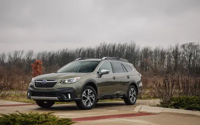 2022 Subaru Outback Wilderness - Обои и картинки на рабочий стол | Car Pixel