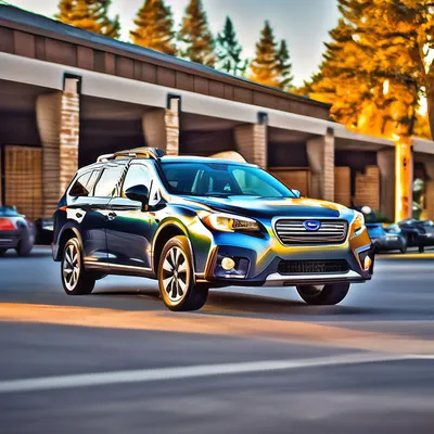 Интерьер Subaru Outback 2018 — стоковые фотографии и другие картинки  Автомобиль - Автомобиль, Без людей, Буш - iStock