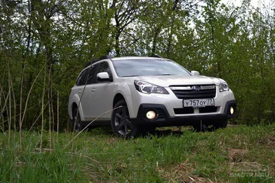 2012 Subaru Outback 2.5i (US) - Обои и картинки на рабочий стол | Car Pixel