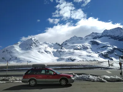 250 000 км, но нежно или привет от Майка Резерфорда — Subaru Outback (BR),  2,5 л, 2012 года | наблюдение | DRIVE2