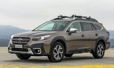 2020 Subaru Outback - Обои и картинки на рабочий стол | Car Pixel