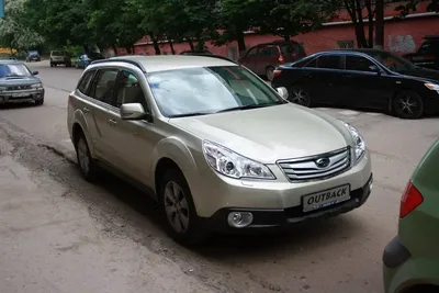 2015 Subaru Outback 3.6R (US) - Обои и картинки на рабочий стол | Car Pixel