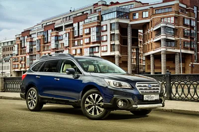 Фото Subaru Outback - фотографии, фото салона Subaru Outback, VI поколение