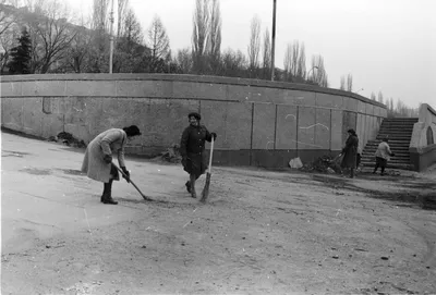 Фотоотчет о рисунках «Субботник» (3 фото). Воспитателям детских садов,  школьным учителям и педагогам - Маам.ру