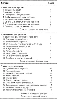 Метаанализ выявил 12 локусов, связанных с суицидным поведением -  PsyAndNeuro.ru