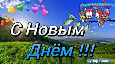 Осенние открытки \"Доброго утра!\" (437 шт.)