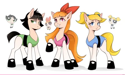 Powerpuff Girls. Суперкрошки | pink world | Дзен