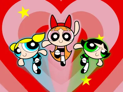 Powerpuff Girls. Суперкрошки | pink world | Дзен